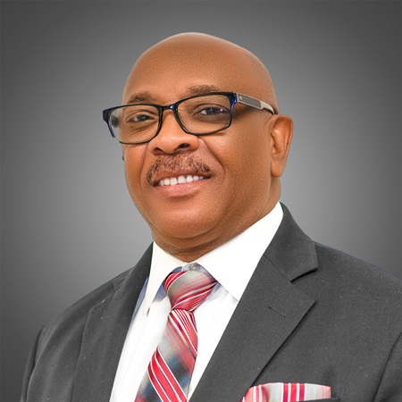 Elder Derrick Smith