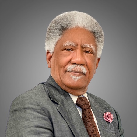 Elder Hubert Thomas