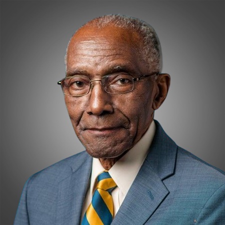 Pastor Ralph Peay