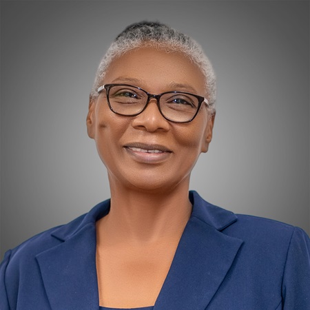 Elder Pauline Vassell
